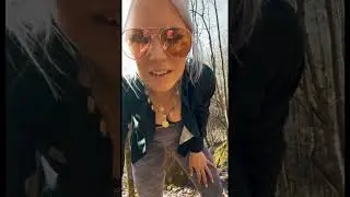 Everyone needs an aunty Sandy!🥾👍#camping #outdoors #hiking #shorts