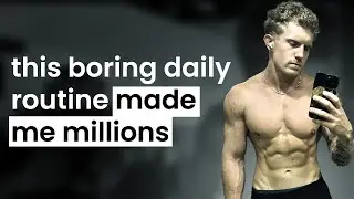 A Day In The Life Of Dan Koe (My Routine As A Writer & Founder)