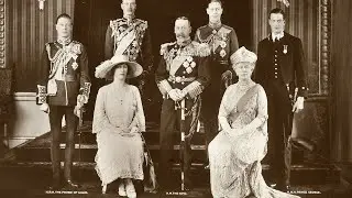 Royals Savior - Queen Marry - British Royal Documentary