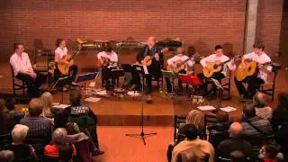 Samba Estrella • Ensemble La Volta
