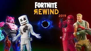 Fortnite Rewind 2019 - Rivivi i Momenti Migliori dell'anno!