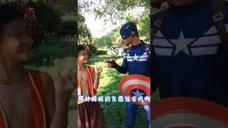 SPIDER-MAN REAL LIFE BEST COSPLAY IN HD #235