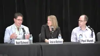 Panel Discussion for Session VI: New Technology Adoption: Reimbursement