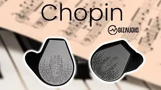 Binary Acoustics CHOPIN.  Moondrop VARIATIONS ¿más económicos?