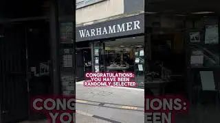 Congratulations!! Tag who owes you Warhammer! #warhammer #wh40k #dnd #aos