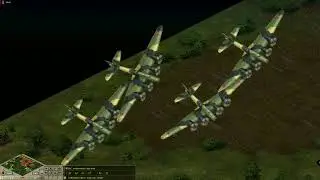 Прохождение игры Блицкриг GZM 11-38.Миссия за СССР план Барбаросса 1941 год!