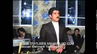 Seccad Mehmedi - Benim Hayatim