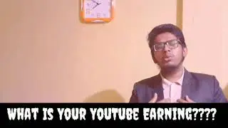 🎉WHAT is Your YOUTUBE EARNING???😂 YOUTUBE SE KITNA KAMALETE HO 😎 @TECH MARINE | Paisa He Paisa Hoga