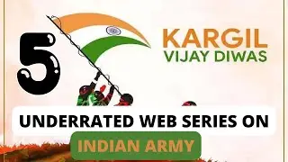 5 Indian Army Web Series Every Indian Must Watch