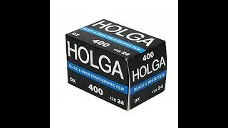 Holga 400