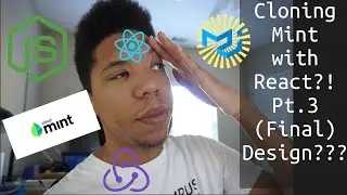 Making a Mint Clone in 48 Hours | Plaid API + React.js + Redux (Final)