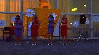 НЕЖНОСТЬ МОЯ - ШОУ-ГРУППА "ВЕРНИСАЖ"
