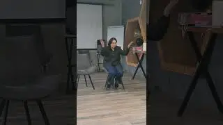 Момент с расстановок