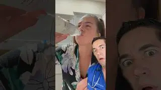 Doctor Reacts: 💩 drink?!