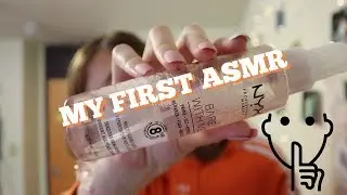 I TRY ASMR- College Girl ASMR