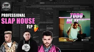 Professional Slap House FLP (Lithuania HQ, Alok, Imanbek, Dynoro Style)