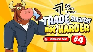 LiveStream - Trade Smarter, Not Harder #4 ( English )