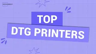 Top 10 DTG Printers for Your Web To Print Business, Direct to Garment Printers 2024