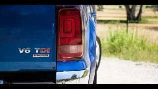 Volkswagen AMAROK V6 Overview 2017