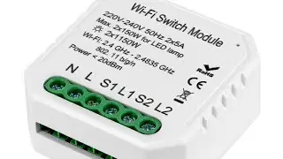 Wifi RF switch Module