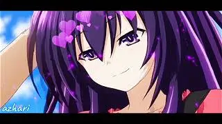 Yatogami tohka, AMV edit