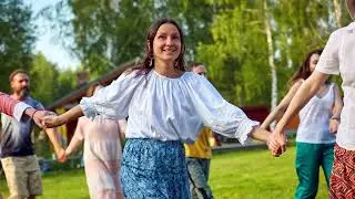 Слайдшоу с концерта группы АураМира на Доброй Земле, июль 2023