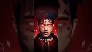 xxxTENTACION - HOPE  