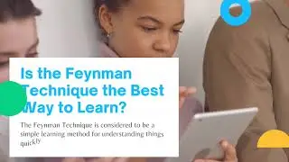 what is Feynman Technique | The best way of learning anything |#edumasti|#youtubeshorts | #learning