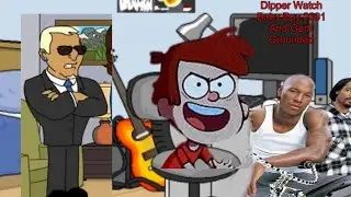 Dipper Watches Baby Boy 2001 and gets grounded