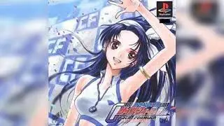 Cyber ​​Formula New Challenger ED - Owari no nai yume ni mukatte