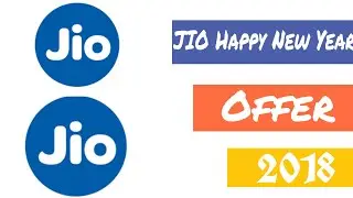 Jio happy new year offer