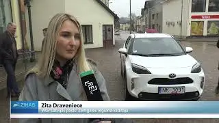 ReTV: Zemgales novadā ar jauniem auto pastu piegādās 70 pastnieki