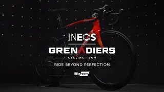 Pinarello Ineos Grenadiers Team 2023 | Ride beyond perfection