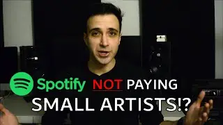 Spotify Stops Paying Small Artists + Bot Crackdown & More