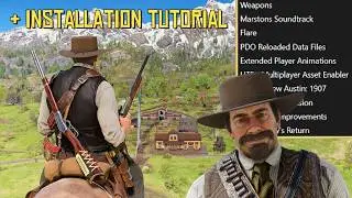 New Modlist - Project New Austin, Munitions & MORE