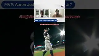 Aaron Judge at this point is the AL MVP #baseball #mlb #yankees