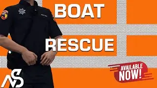 [RELEASE][SHOWCASE] Boat Rescue (Boat Tow for FiveM) | GTA 5