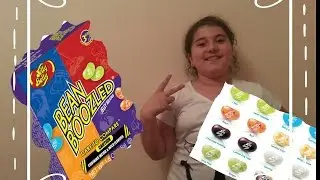 Бин Бузлд Челендж 2/Bean Boozled Challenge 2