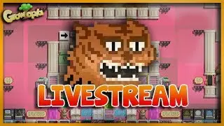 RIP Growtopia? | Livestream