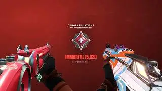 How Does IMMORTAL Raze Movement Look Like