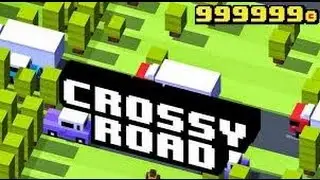 Crossy Road Hack 2016!