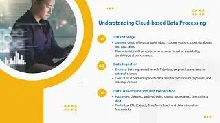 Data Processing on the Cloud Opportunities and Challenges
