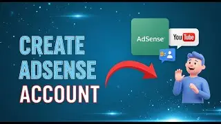 How to Create Google AdSense Account for YouTube | Set Up Payment Profile for Youtube