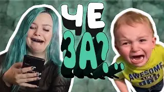 мне стало плохо после этого видео...