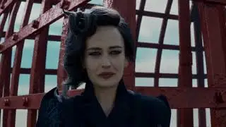 Loki and Miss Peregrine