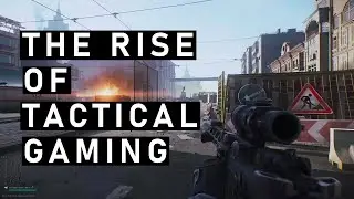 Rise of Tactical Shooters