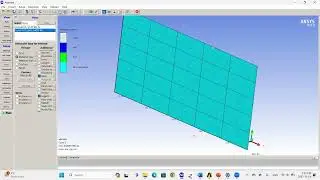 Autodyn section view and create animation movie