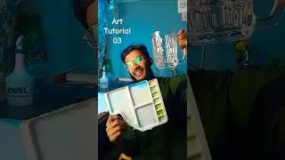 T3. ART METERIAL'S 🎨 | #shorts #drawing #art #material #artmaterial #painting #artvideo #trending