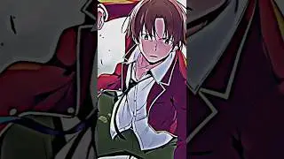 Ayanokoji Revealed 🤯🤯 | classroom of elite epic edit | #40