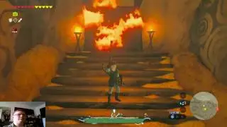Parker's Playground LOZ Breath of the Wild Part 13: Geting the Gerudo Heirloom